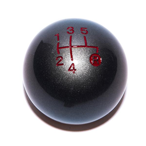 FIAT（フィアット） 全6色 リバースロック5MT車専用ウッドシフトノブ