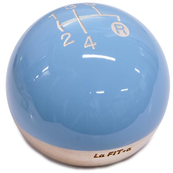 FIAT（フィアット） 全6色 リバースロック5MT車専用ウッドシフトノブ