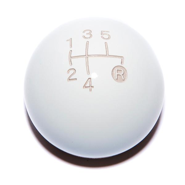FIAT（フィアット） 全6色 リバースロック5MT車専用ウッドシフトノブ
