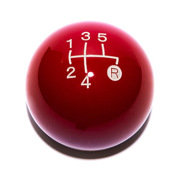 FIAT（フィアット） 全6色 リバースロック5MT車専用ウッドシフトノブ
