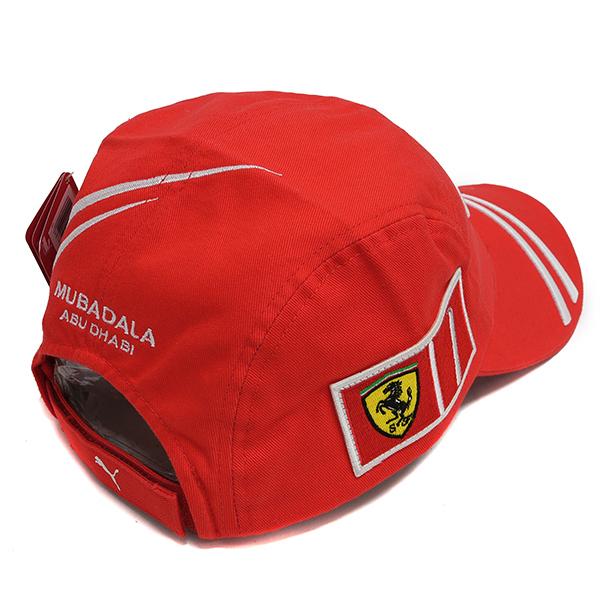 Ferrari スクーデリア フェラーリ 2008ベースボールキャップ Ferrari スクーデリア フェラーリ 2008ベースボールキャップ