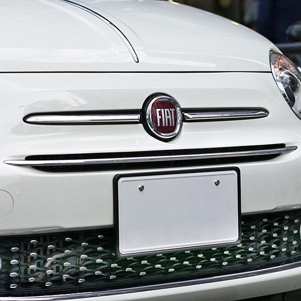 FIAT（フィアット） フィアット純正 500(シリーズ4)エアインテーク
