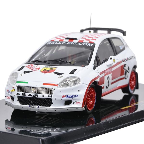 アバルト（ABARTH） 1/43 フィアット GRANDE PUNTO S2000 ABARTH 23294