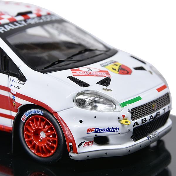 1/43 フィアット GRANDE PUNTO S2000 ABARTH　23294｜itazatsu｜05