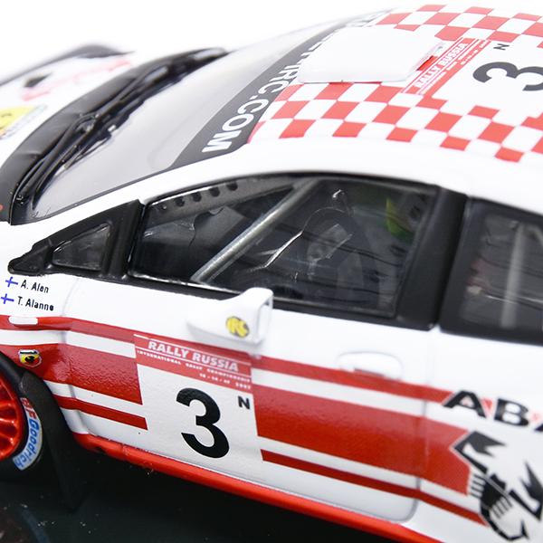 アバルト（ABARTH） 1/43 フィアット GRANDE PUNTO S2000 ABARTH 23294