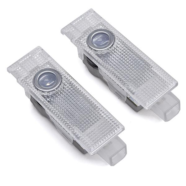 Alfa Romeo 純正ドアプロジェクターライト×2セット新品未使用ジュリア用 アルファロメオ（ALFA ROMEO） アルファロメオ純正 LEDドア
