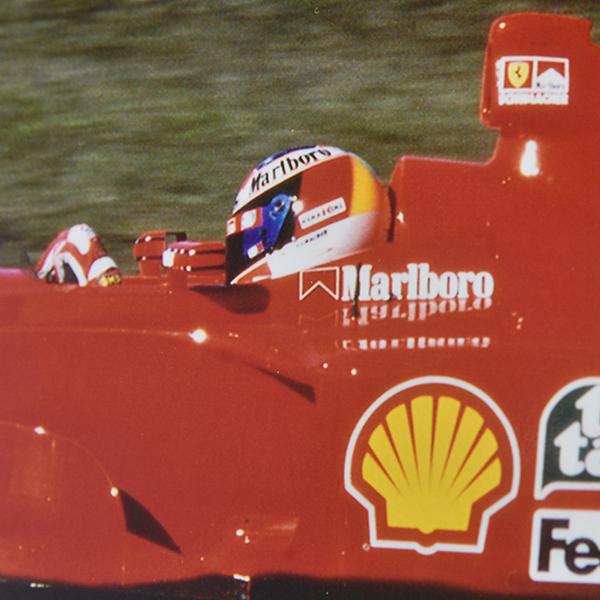 Ferrari（フェラーリ） スクーデリア Marlboro 2000オリジナルプレス