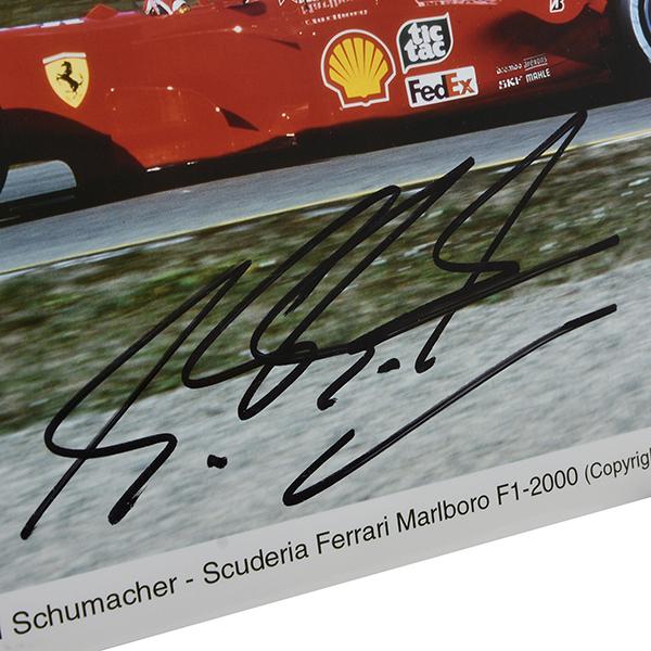 Ferrari（フェラーリ） スクーデリア Marlboro 2000オリジナルプレス