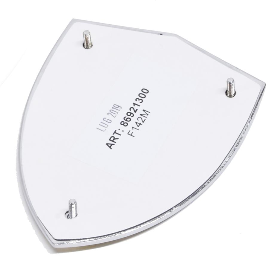 フェラーリ純正 4gtb用七宝sfフェンダーエンブレム 片側 1個 イタリア自動車雑貨店ショッピング 通販 Yahoo ショッピング