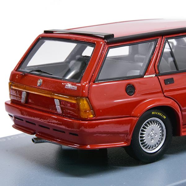 アルファロメオ（ALFA ROMEO） 1/43 75 Turbo Wagon Rayton Fissore