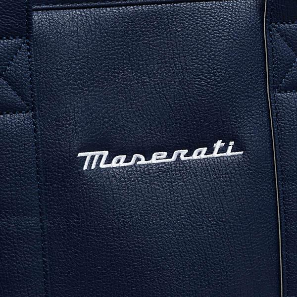 Maserati（マセラティ） マセラティ純正 バイカラートートバッグ