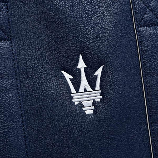 Maserati（マセラティ） マセラティ純正 バイカラートートバッグ