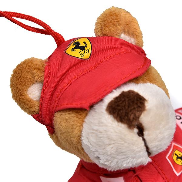 Ferrari（フェラーリ） フェラーリ純正 SF2014ベアマスコット(180mm