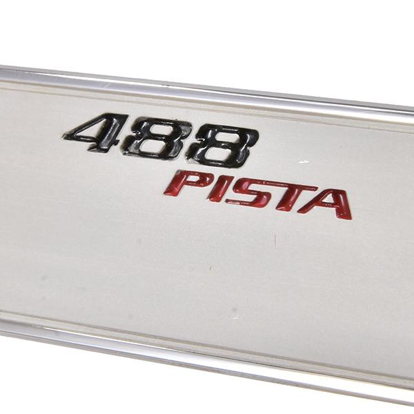 Ferrari（フェラーリ） フェラーリ純正 488PISTAインテリアプレート