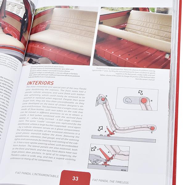 FIAT（フィアット） FIAT PANDA L'INTRAMONTABILE/THE TIMELESS 23385