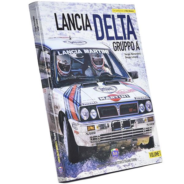 ランチア LANCIA DELTA GRUPPO A VOL.1 23386 : イタリア自動車雑貨店