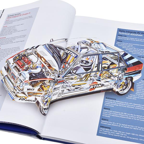 専用 　ランチア　日本製 ランチア LANCIA DELTA GRUPPO A VOL.1 23386 : イタリア自動車雑貨店