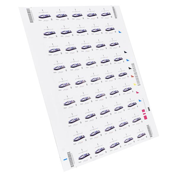 ピニンファリーナ 90周年記念メモリアルスタンプシート(45枚)　23398 |  | 03