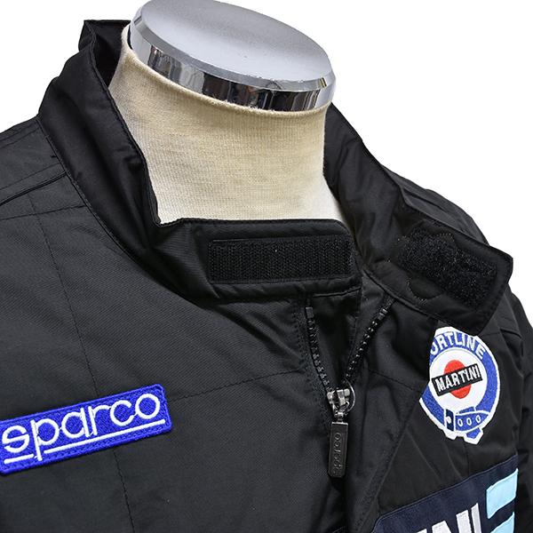マルティニ レーシング オフィシャル ボマージャケット by Sparco