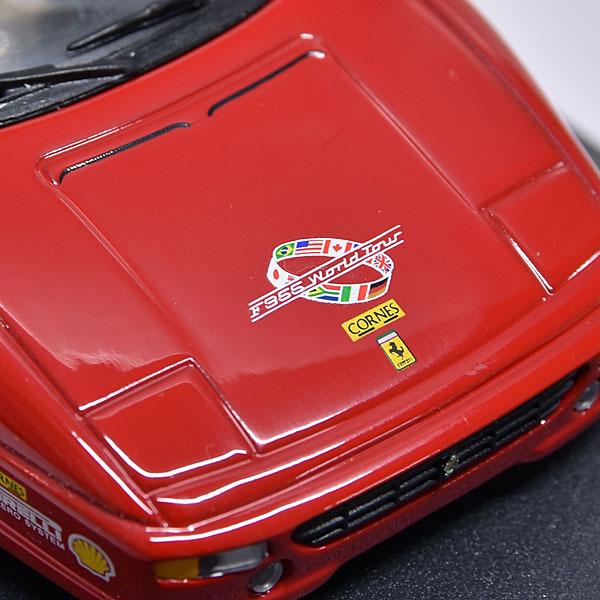 Ferrari 1/43 フェラーリ F355 GTB 97 ワールドツアージャパン Ferrari 1/43 フェラーリ F355 GTB 97 ワールドツアージャパン