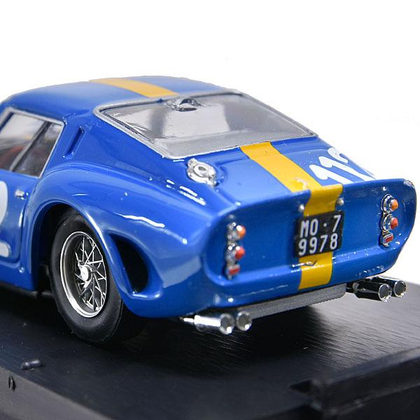 1/43 フェラーリ 250 GTO 3445 GT 1964年タルガ・フローリオ #112　23490｜itazatsu｜06