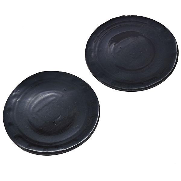 FIAT（フィアット） ドリンクホルダーコースター(72mm/2枚セット