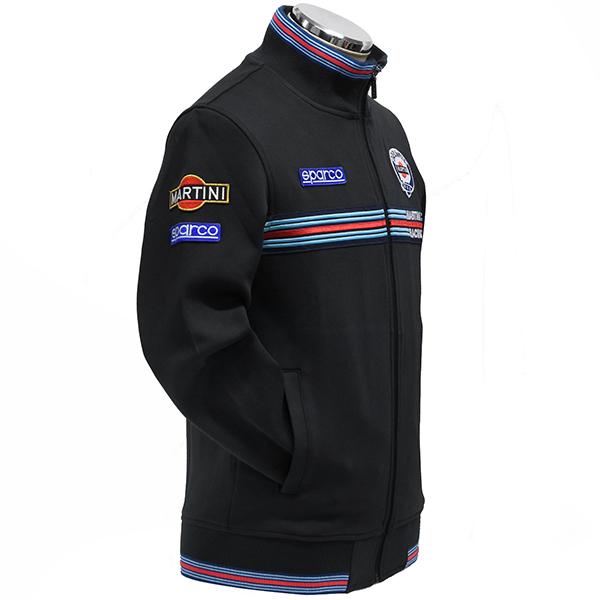 マルティニ レーシング オフィシャルジップアップフェルパby Sparco
