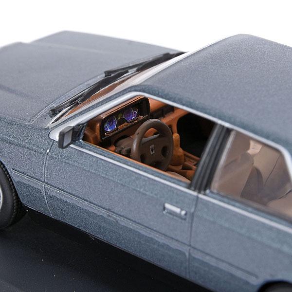 Maserati（マセラティ） 1/43 マセラティ純正 BITURBO 1982年