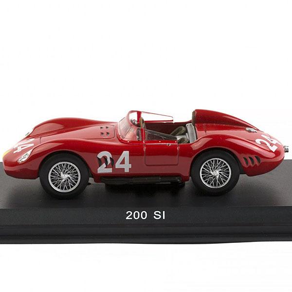 Maserati（マセラティ） 1/43 マセラティ純正 200SI 1956年ミニチュア