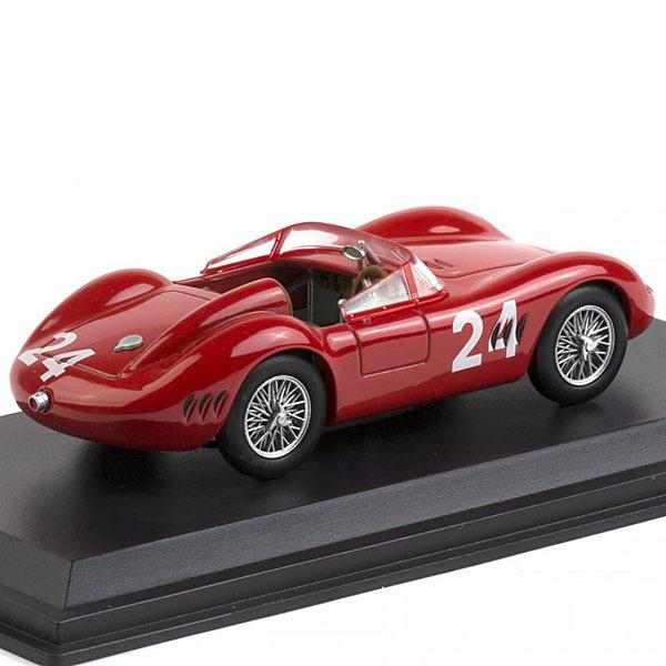 Maserati（マセラティ） 1/43 マセラティ純正 200SI 1956年ミニチュア
