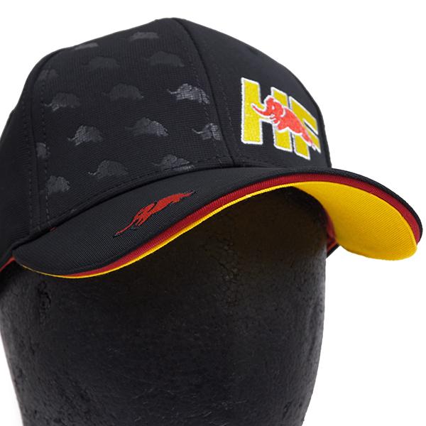 ランチア ランチア純正 ベースボールキャップ(HFロゴ/ブラック) 23564