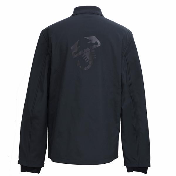 アバルト（ABARTH） アバルト純正 ストライプソフトシェルジャケット