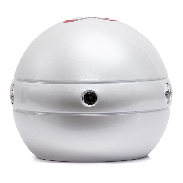 FIAT（フィアット） 500 スワロフスキーシフトノブ(LOVE) 23604