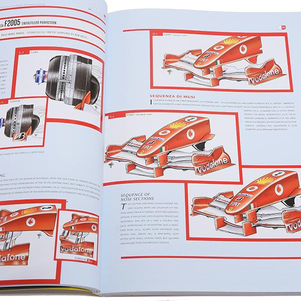 Ferrari（フェラーリ） Ferrari Year Book 2000-2005 6冊セット 23672