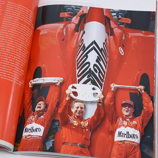 Ferrari（フェラーリ） Ferrari Year Book 2000-2005 6冊セット 23672