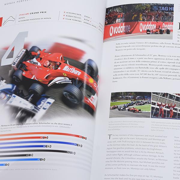 フェラーリ Ferrari Year Book 2000-2005 6冊セット　23672｜itazatsu｜09