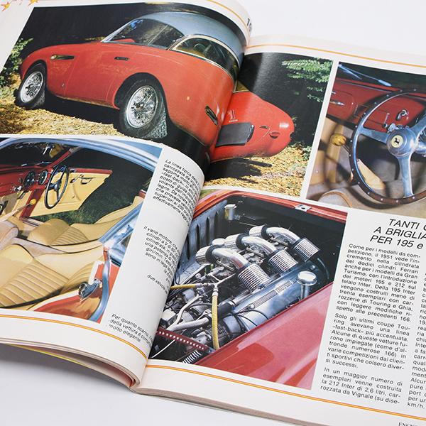 Ferrari（フェラーリ） ENCICLOPEDIA Ferrari -Starter Collezione
