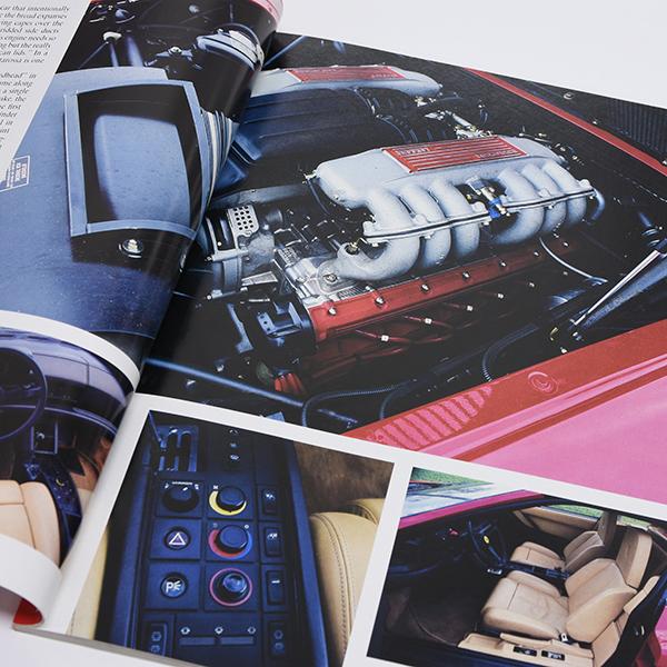 Ferrari（フェラーリ） ROAD & TRACK SPECIAL SERISE -FERRARI- 書籍