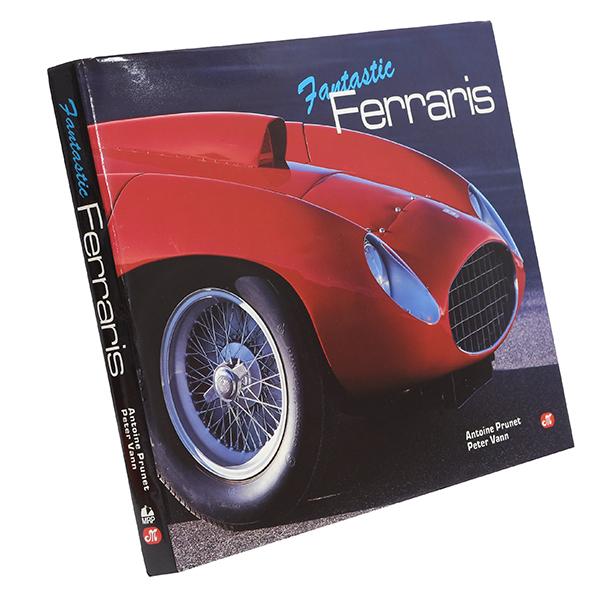 Ferrari（フェラーリ） Fantastic Ferraris 書籍 23729 : イタリア