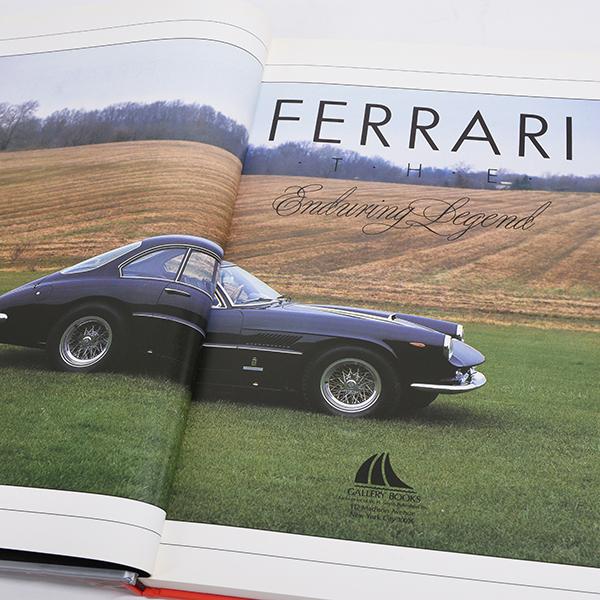 Ferrari（フェラーリ） FERRARI THE Enduring Legend 書籍 23730