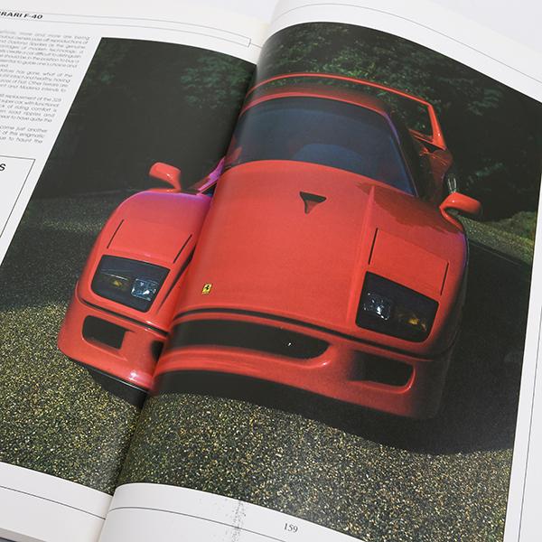 Ferrari（フェラーリ） FERRARI THE Enduring Legend 書籍 23730