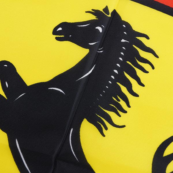 Ferrari（フェラーリ） フェラーリ純正 SFフラッグ(レッド)900X600