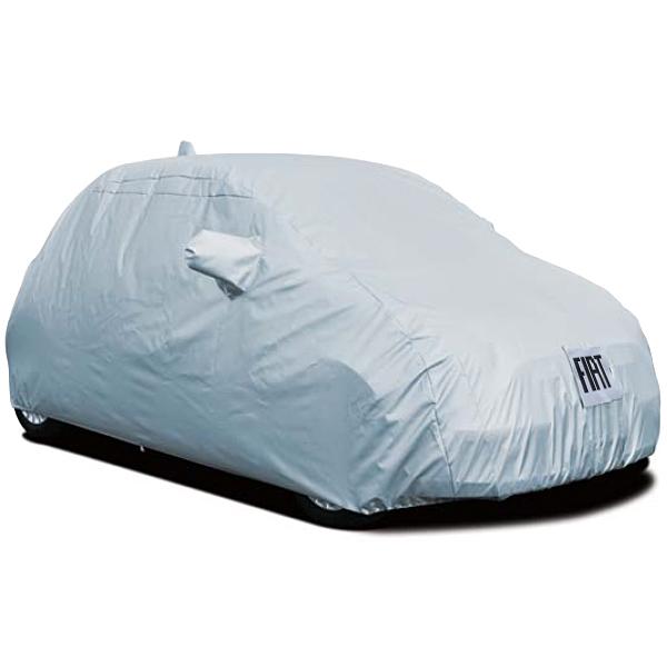 フィアット純正 500用室外用ボディカバー(レギュラータイプ)　23751 | FIAT