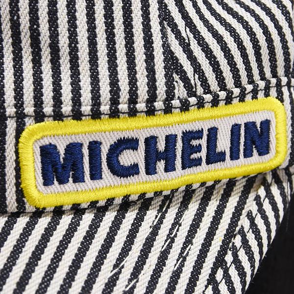 ミシュラン（MICHELIN） MICHELINオフィシャルワークキャップ-Hickory2