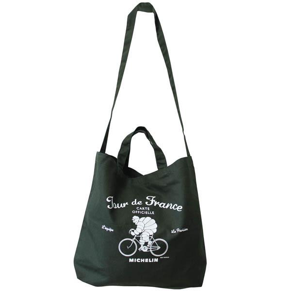 ミシュラン（MICHELIN） 全2色 MICHELINオフィシャル2wayトートバッグ