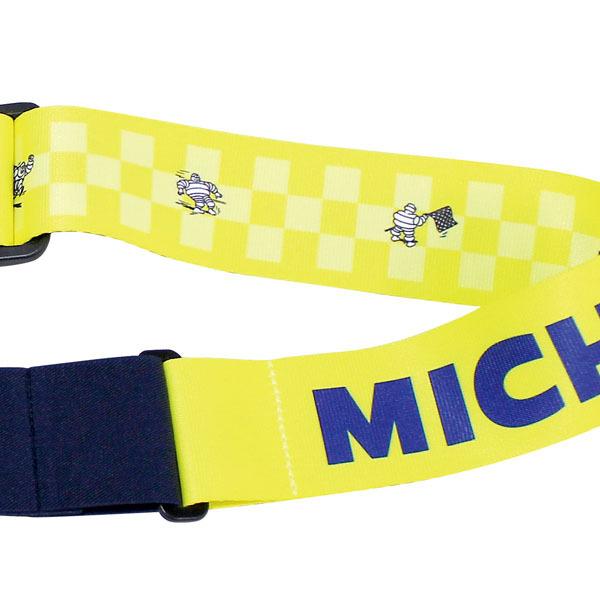 ミシュラン MICHELINオフィシャルラゲッジベルト 23787