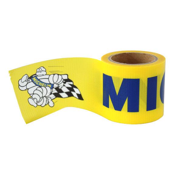 ミシュラン（MICHELIN） MICHELINオフィシャル養生テープ(ロゴ) 23788