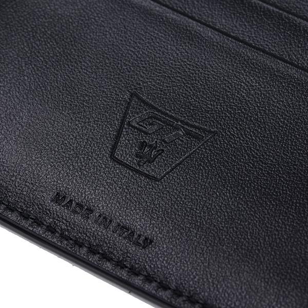 マセラッテ　レザー財布 Maserati（マセラティ） マセラティ純正 カーボンウォレット 23834