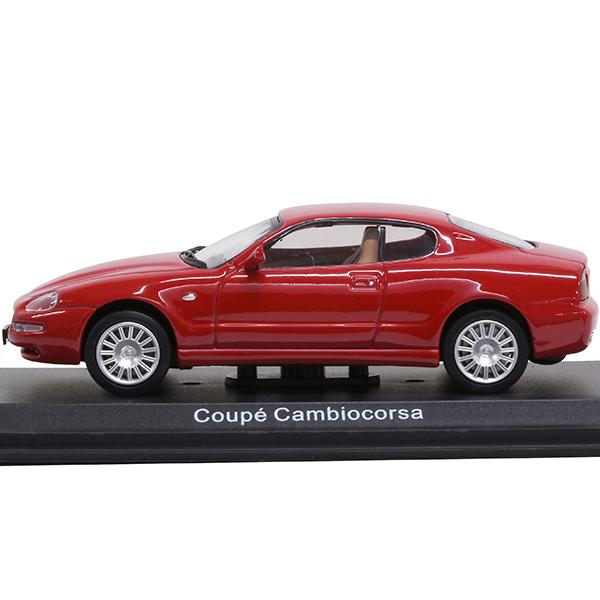 Maserati（マセラティ） 1/43 マセラティ純正 Coupe Cambiocorsa 2002