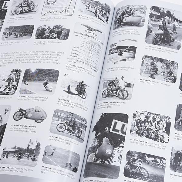 MOTO GUZZIオフィシャル記念ブックレット-Moto Guzzi 100 Years- 書籍